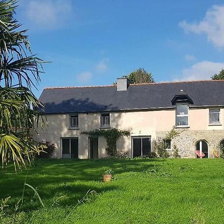 Auberge De La Hardouinais-Arduen Saint-Launeuc Esterno foto